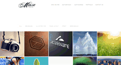 Desktop Screenshot of musedesign.ca