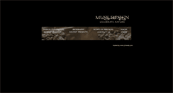 Desktop Screenshot of musedesign.net